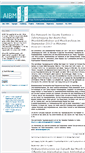 Mobile Screenshot of aibm.info